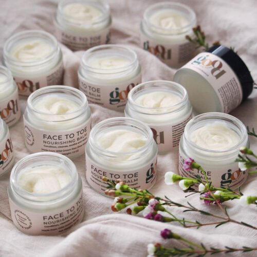 Shea Nilotica Healing Face Balm