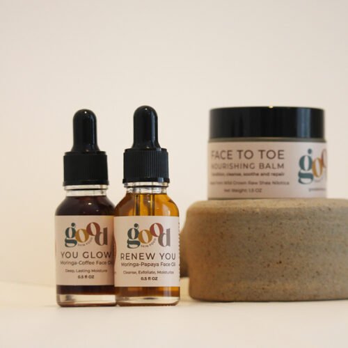 Toxin Free Skincare Face Oils and Balm
